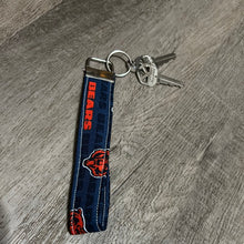 Load image into Gallery viewer, Bears KeyFob Wristlet
