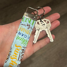 Load image into Gallery viewer, Sunshine KeyFob Wristlet
