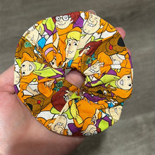 Load image into Gallery viewer, Scooby doo scrunchie
