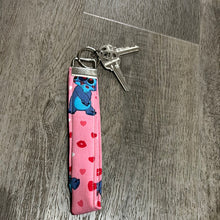 Load image into Gallery viewer, Stitch KeyFob Wristlet
