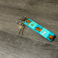 Scooby-Doo KeyFob Wristlet