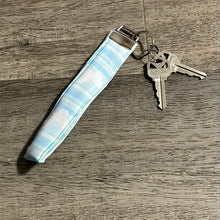 Load image into Gallery viewer, Butterfly KeyFob Wristlet
