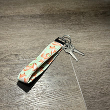 Load image into Gallery viewer, Fox KeyFob Wristlet
