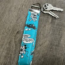 Load image into Gallery viewer, Mickey KeyFob Wristlet
