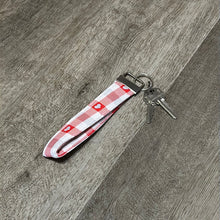 Load image into Gallery viewer, Heart KeyFob Wristlet
