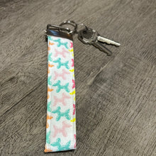 Load image into Gallery viewer, Ballon Dog KeyFob Wristlet
