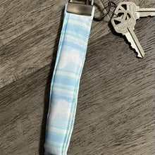 Load image into Gallery viewer, Butterfly KeyFob Wristlet
