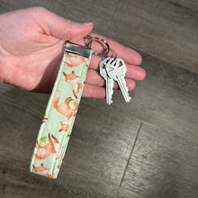 Load image into Gallery viewer, Fox KeyFob Wristlet
