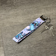 Stitch KeyFob Wristlet