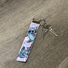 Load image into Gallery viewer, Stitch KeyFob Wristlet
