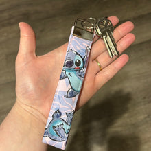 Load image into Gallery viewer, Stitch KeyFob Wristlet
