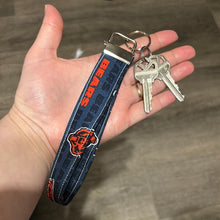 Load image into Gallery viewer, Bears KeyFob Wristlet
