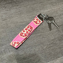 Load image into Gallery viewer, Pizza KeyFob Wristlet
