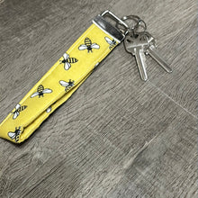 Load image into Gallery viewer, Bee KeyFob Wristlet
