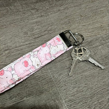 Load image into Gallery viewer, Pig KeyFob Wristlet
