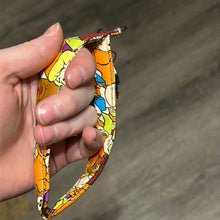 Load image into Gallery viewer, Scooby doo crew KeyFob Wristlet
