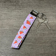 Watermelon KeyFob Wristlet