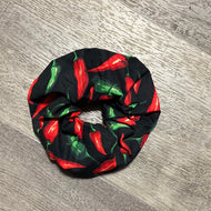 Pepper scrunchie