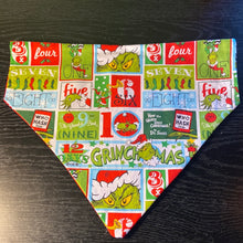 Load image into Gallery viewer, Grinch Bandana
