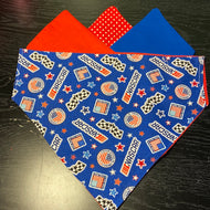 NASCAR bandana