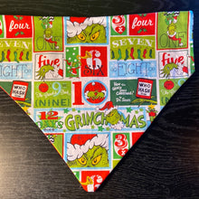 Load image into Gallery viewer, Grinch Bandana
