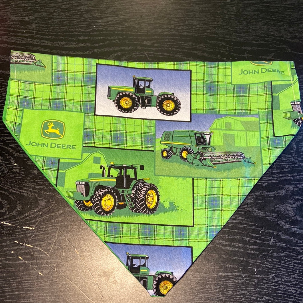 John Deere Bandana