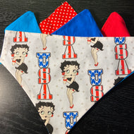 USA Dog Bandana