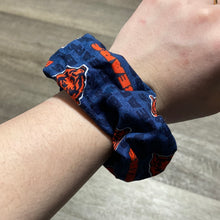 Load image into Gallery viewer, Bears scrunchie
